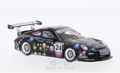 Miniature Porsche 997 GT3 CUP 1/43 Spark GT3 Cup No.24 Matmut Carrera Cup 2011 H.Hassid Porsche 997 GT3 CUP 1/43 Spark GT3 Cup No.24 Matmut Carrera Cup 2011 H.Hassid miniature