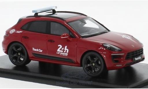 Miniature Porsche Macan GTS 1/43 Spark GTS 24h Le Mans 2018 Track Truck Porsche Macan GTS 1/43 Spark GTS 24h Le Mans 2018 Track Truck miniature