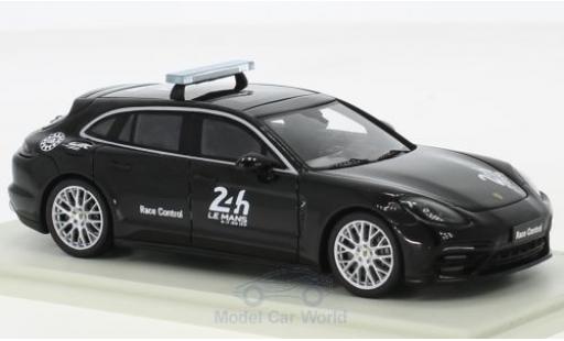 Miniature Porsche Panamera Sport Turismo 1/43 Spark Sport Turismo 24h Le Mans 2018 Race Control Porsche Panamera Sport Turismo 1/43 Spark Sport Turismo 24h Le Mans 2018 Race Control miniature
