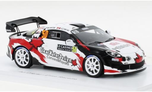 Miniature Alpine A110 1/43 Spark Rally RGT No.50 Rallye WM Rallye Monte Carlo 2022 Alpine A110 1/43 Spark Rally RGT No.50 Rallye WM Rallye Monte Carlo 2022 miniature