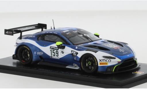 Miniature Aston Martin Vantage 1/43 Spark AMR GT3 No.159 Garage 59 24h Spa 2020 Aston Martin Vantage 1/43 Spark AMR GT3 No.159 Garage 59 24h Spa 2020 miniature