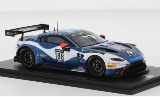 Miniature Aston Martin Vantage 1/43 Spark AMR GT3 No.188 Garage 59 24h Spa 2020 Aston Martin Vantage 1/43 Spark AMR GT3 No.188 Garage 59 24h Spa 2020 miniature