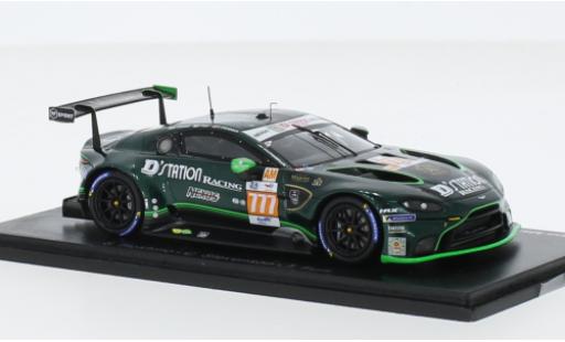Miniature Aston Martin Vantage 1/43 Spark AMR No.777 D Station Racing 24h Le Mans 2023 Aston Martin Vantage 1/43 Spark AMR No.777 D Station Racing 24h Le Mans 2023 miniature
