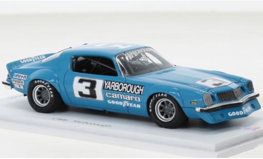 Miniature Chevrolet Camaro 1/43 Spark No.3 IROC Daytona 1975 Chevrolet Camaro 1/43 Spark No.3 IROC Daytona 1975 miniature