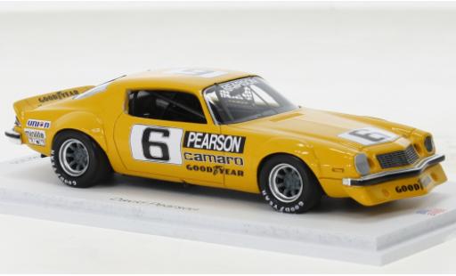 Miniature Chevrolet Camaro 1/43 Spark No.6 IROC Daytona 1975 Chevrolet Camaro 1/43 Spark No.6 IROC Daytona 1975 miniature