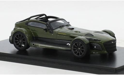 Miniature Donkervoort D8 1/43 Spark GTO-JD70 oliv Donkervoort D8 1/43 Spark GTO-JD70 oliv miniature