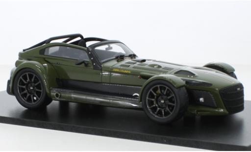 Miniature Donkervoort D8 1/18 Spark GTO-JD70 blanche 2021 Donkervoort D8 1/18 Spark GTO-JD70 blanche 2021 miniature