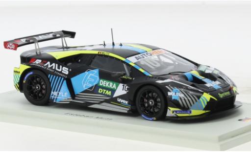 Miniature Lamborghini Huracan 1/43 Spark GT3 Evo No.10 T3 Motorsport DTM 2021 Lamborghini Huracan 1/43 Spark GT3 Evo No.10 T3 Motorsport DTM 2021 miniature
