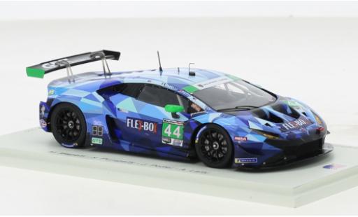 Miniature Lamborghini Huracan 1/43 Spark GT3 Evo No.44 GRT Magnus IMSA 24h Daytona 2020 Lamborghini Huracan 1/43 Spark GT3 Evo No.44 GRT Magnus IMSA 24h Daytona 2020 miniature