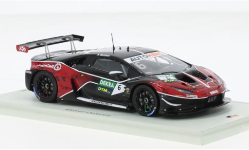 Miniature Lamborghini Huracan 1/43 Spark GT3 Evo No.6 GRT Grasser Racing Team DTM 2022 Lamborghini Huracan 1/43 Spark GT3 Evo No.6 GRT Grasser Racing Team DTM 2022 miniature