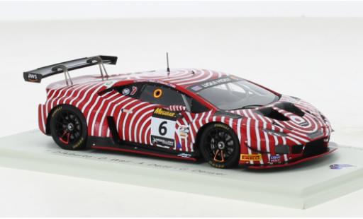 Miniature Lamborghini Huracan 1/43 Spark GT3 Evo No.6 Wall Racing 12h Bathurst 2022 Lamborghini Huracan 1/43 Spark GT3 Evo No.6 Wall Racing 12h Bathurst 2022 miniature
