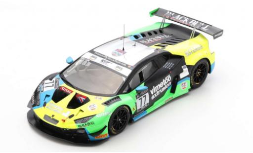 Miniature Lamborghini Huracan 1/18 Spark GT3 Evo No.77 Barwell Motorsport 24h Spa 2020 Lamborghini Huracan 1/18 Spark GT3 Evo No.77 Barwell Motorsport 24h Spa 2020 miniature