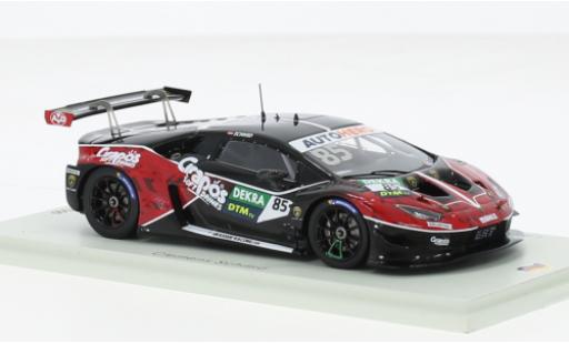 Miniature Lamborghini Huracan 1/43 Spark GT3 Evo No.85 GRT Grasser Racing Team DTM 2022 Lamborghini Huracan 1/43 Spark GT3 Evo No.85 GRT Grasser Racing Team DTM 2022 miniature