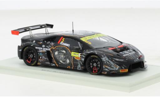 Miniature Lamborghini Huracan 1/43 Spark GT3 No.5 FFF Racing Fia GT World Cup Macau 2016 Lamborghini Huracan 1/43 Spark GT3 No.5 FFF Racing Fia GT World Cup Macau 2016 miniature