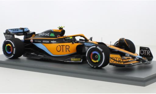 Miniature McLaren F1 1/43 Spark MCL36 No.4 Team Formel 1 GP Australien 2022 McLaren F1 1/43 Spark MCL36 No.4 Team Formel 1 GP Australien 2022 miniature
