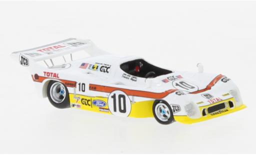 Miniature Mirage GR8 1/87 Spark RHD No.10 24h Le Mans 1976 Mirage GR8 1/87 Spark RHD No.10 24h Le Mans 1976 miniature
