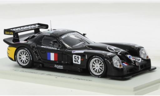Miniature Panoz Esperante 1/43 Spark GTR-1 No.52 Societe DAMS 24h Le Mans 1997 Panoz Esperante 1/43 Spark GTR-1 No.52 Societe DAMS 24h Le Mans 1997 miniature