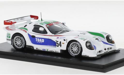 Miniature Panoz Esperante 1/43 Spark GTR-1 No.54 David Price Racing 24h Le Mans 1997 Panoz Esperante 1/43 Spark GTR-1 No.54 David Price Racing 24h Le Mans 1997 miniature