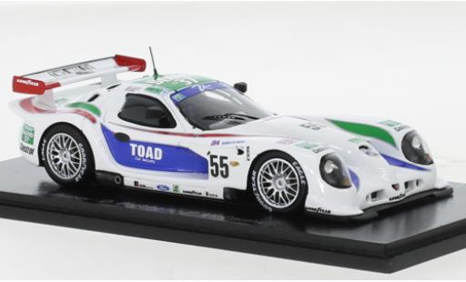 Miniature Panoz Esperante 1/43 Spark GTR-1 No.55 David Price Racing 24h Le Mans 1997 Panoz Esperante 1/43 Spark GTR-1 No.55 David Price Racing 24h Le Mans 1997 miniature