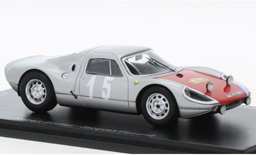 Miniature Porsche 904 1/43 Spark GTS No.15 Rallye - Routes du Nord 1966 Porsche 904 1/43 Spark GTS No.15 Rallye - Routes du Nord 1966 miniature