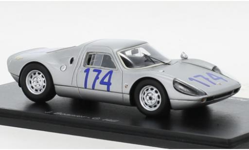 Miniature Porsche 904 1965 1/43 Spark GTS No.174 Targa Florio Porsche 904 1965 1/43 Spark GTS No.174 Targa Florio miniature