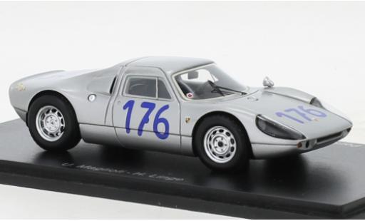 Miniature Porsche 904 1965 1/43 Spark GTS No.176 Targa Florio Porsche 904 1965 1/43 Spark GTS No.176 Targa Florio miniature