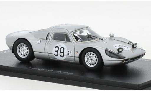 Miniature Porsche 904 1965 1/43 Spark GTS No.39 12h Sebring Porsche 904 1965 1/43 Spark GTS No.39 12h Sebring miniature
