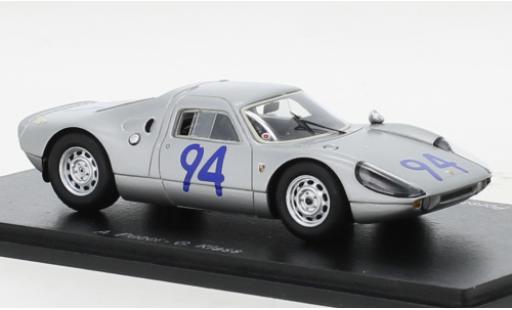 Miniature Porsche 904 1965 1/43 Spark GTS No.94 Targa Florio Porsche 904 1965 1/43 Spark GTS No.94 Targa Florio miniature