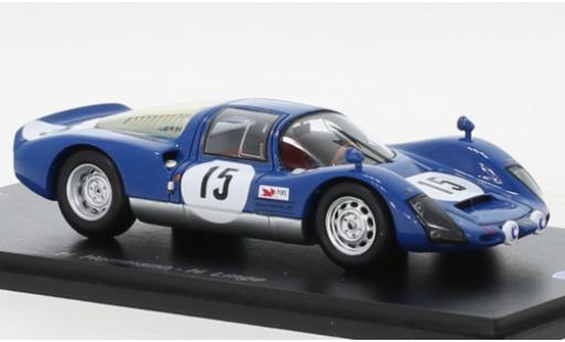 Miniature Porsche 906 1/43 Spark No.15 24h Daytona 1966 Porsche 906 1/43 Spark No.15 24h Daytona 1966 miniature