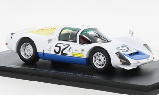 Miniature Porsche 906 1/43 Spark No.52 12h Sebring 1966 Porsche 906 1/43 Spark No.52 12h Sebring 1966 miniature