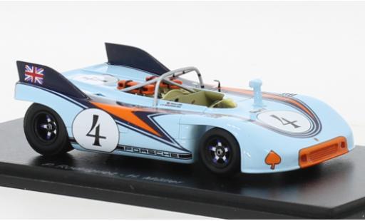 Miniature Porsche 908 1971 1/43 Spark /3 RHD No.4 Targa Florio Porsche 908 1971 1/43 Spark /3 RHD No.4 Targa Florio miniature