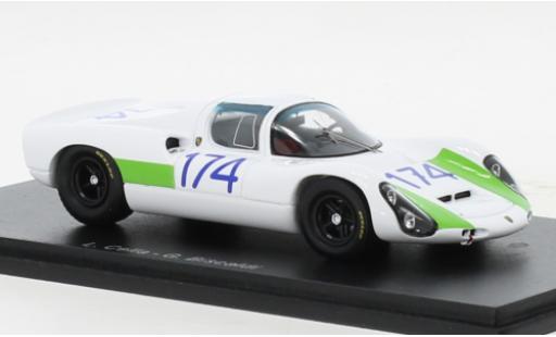 Miniature Porsche 910 1/43 Spark No.174 Targa Florio 1967 Porsche 910 1/43 Spark No.174 Targa Florio 1967 miniature