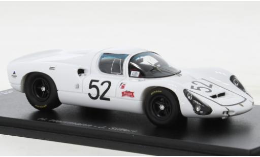Miniature Porsche 910 1/43 Spark No.52 IMSA 24h Daytona 1967 Porsche 910 1/43 Spark No.52 IMSA 24h Daytona 1967 miniature