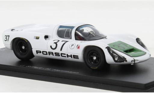 Miniature Porsche 910 1/43 Spark RHD No.37 12h Sebring 1967 Porsche 910 1/43 Spark RHD No.37 12h Sebring 1967 miniature
