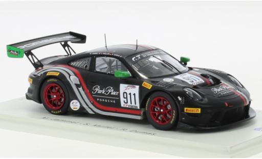 Miniature Porsche 992 GT3 R 1/43 Spark 911 (991) No.911 8h Kalifornien 2019 Porsche 992 GT3 R 1/43 Spark 911 (991) No.911 8h Kalifornien 2019 miniature