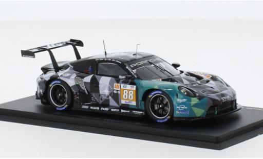 Miniature Porsche 911 1/43 Spark RSR-19 No.88 Prougeon Competition 24h Le Mans 2023 Porsche 911 1/43 Spark RSR-19 No.88 Prougeon Competition 24h Le Mans 2023 miniature