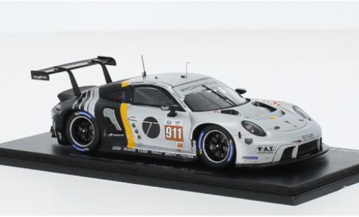 Miniature Porsche 911 1/43 Spark RSR-19 No. Prougeon Competition 24h Le Mans 2023 Porsche 911 1/43 Spark RSR-19 No. Prougeon Competition 24h Le Mans 2023 miniature