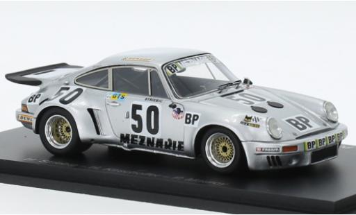 Miniature Porsche 930 RSR 1/43 Spark 911 3.0 No.50 24h Le Mans 1975 Porsche 930 RSR 1/43 Spark 911 3.0 No.50 24h Le Mans 1975 miniature