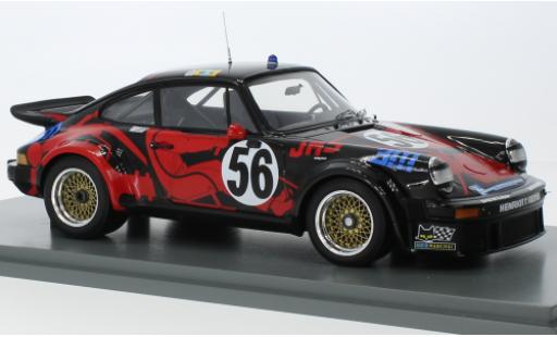 Miniature Porsche 934 1977 1/18 Spark No.56 24h Le Mans Porsche 934 1977 1/18 Spark No.56 24h Le Mans miniature