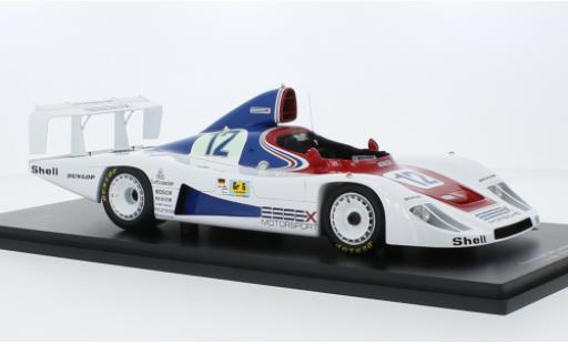 Miniature Porsche 936 1979 1/18 Spark No.12 24h Le Mans Porsche 936 1979 1/18 Spark No.12 24h Le Mans miniature
