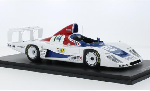 Miniature Porsche 936 1979 1/18 Spark No.14 24h Le Mans Porsche 936 1979 1/18 Spark No.14 24h Le Mans miniature