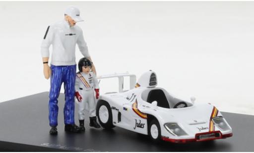 Miniature Porsche 936 1/43 Spark RHD Little Big Mans - Le Mans Classic Le Mans Porsche 936 1/43 Spark RHD Little Big Mans - Le Mans Classic Le Mans miniature