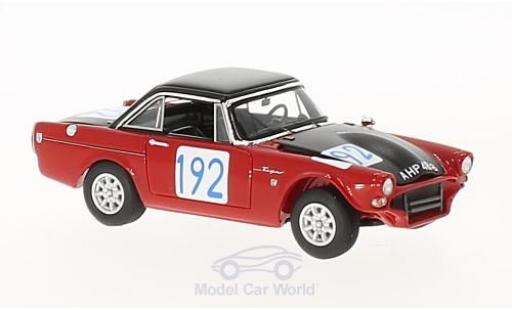 Miniature Sunbeam TI 1/43 Spark Tiger No.192 Targa Florio 1965 P.Harper/R.Jones Sunbeam TI 1/43 Spark Tiger No.192 Targa Florio 1965 P.Harper/R.Jones miniature