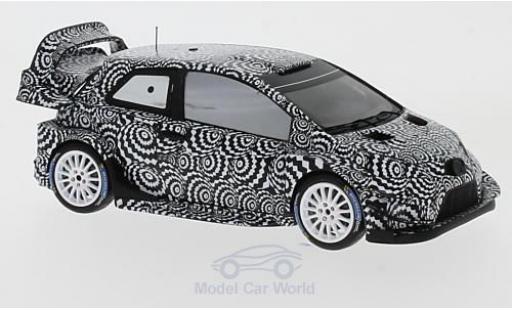 Miniature Toyota Yaris 1/43 Spark WRC Rallye Monte Carlo 2017 Test J-M.Latvala/M.Anttila Toyota Yaris 1/43 Spark WRC Rallye Monte Carlo 2017 Test J-M.Latvala/M.Anttila miniature