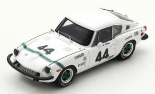 Miniature Triumph GT6 1/43 Spark No.44 Group 44 SCCA ARRC 1969 M.Downs Triumph GT6 1/43 Spark No.44 Group 44 SCCA ARRC 1969 M.Downs miniature