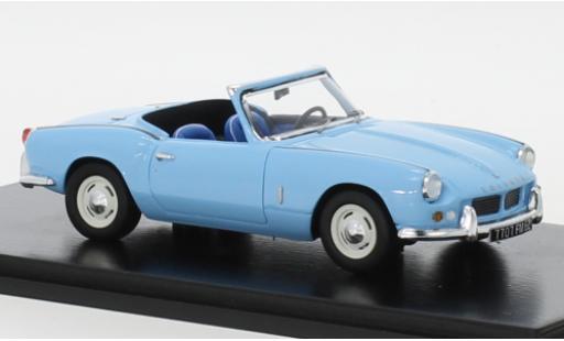 Miniature Triumph Spitfire 1/43 Spark 4 MK2 bleue 1965 Triumph Spitfire 1/43 Spark 4 MK2 bleue 1965 miniature