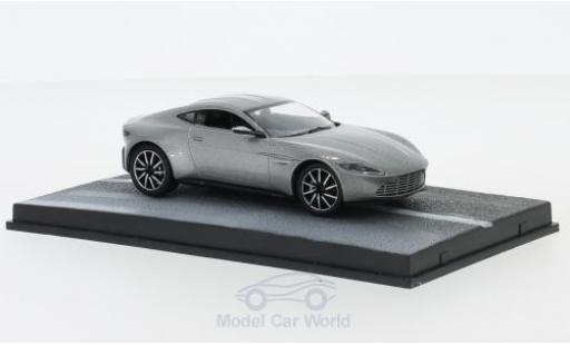 Miniature Aston Martin DB10 1/18 SpecialC metallise grise James Bond 007 2014 Spectre ohne Vitrine Aston Martin DB10 1/18 SpecialC metallise grise James Bond 007 2014 Spectre ohne Vitrine miniature