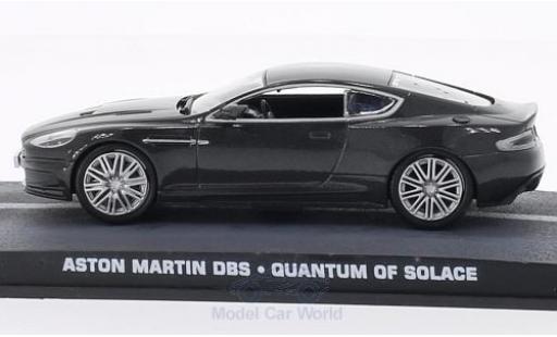 Miniature Aston Martin DBS 1/18 SpecialC metallise grise James Bond 007 Ein Quantum Trost ohne Vitrine Aston Martin DBS 1/18 SpecialC metallise grise James Bond 007 Ein Quantum Trost ohne Vitrine miniature