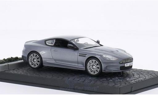 Miniature Aston Martin DBS 1/18 SpecialC metallise grise James Bond 007 Casino Royal ohne Vitrine Aston Martin DBS 1/18 SpecialC metallise grise James Bond 007 Casino Royal ohne Vitrine miniature
