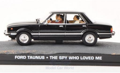 Miniature Ford Taunus 1/43 SpecialC noire James Bond 007 Der Spion der mich liebte ohne Vitrine Ford Taunus 1/43 SpecialC noire James Bond 007 Der Spion der mich liebte ohne Vitrine miniature